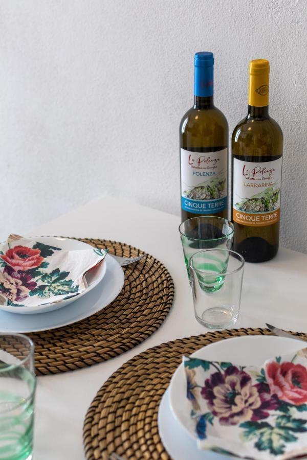 Apartament Terre D'Amare Liguria La Spezia Zewnętrze zdjęcie