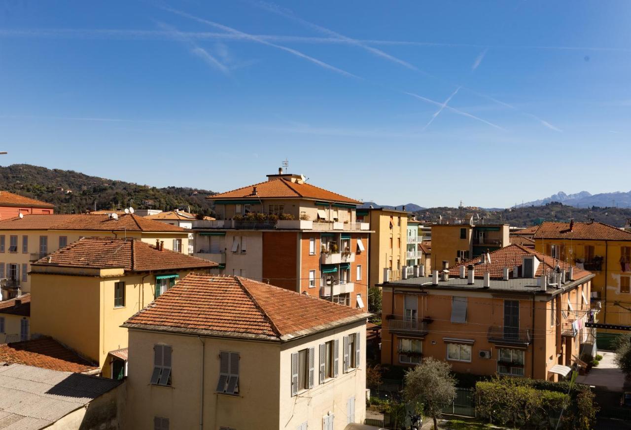 Apartament Terre D'Amare Liguria La Spezia Zewnętrze zdjęcie